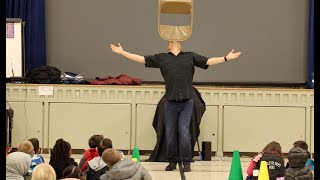Kindness Assembly at Fir Grove Elementary School