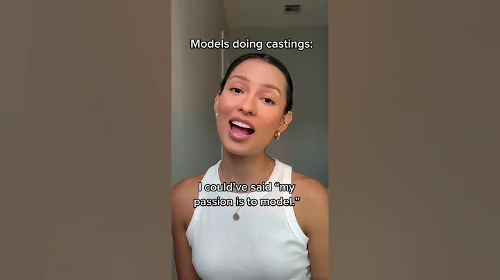 Model Tip: What To Say At Castings