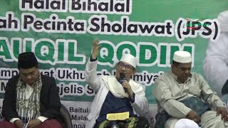 Jam'iyyah pecinta Sholawat Bali-bersama Kh Agus Thoha Al amnani