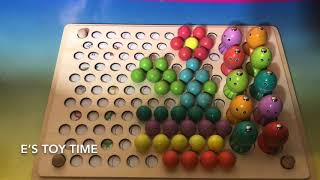 Rolimate Pearl Fishing Memory Chess Game