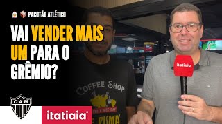 PACOTÃO DO ATLÉTICO: TITULAR PERTO DE DEIXAR O CLUBE?