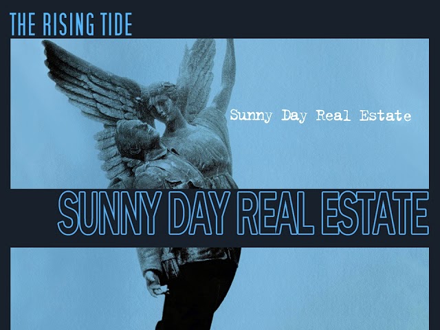 Sunny Day Real Estate - The Rising Tide A432Hz - YouTube