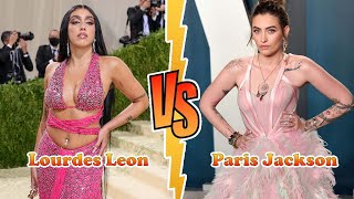 Lourdes Leon (Madonna's Daughter) VS Paris Jackson Transformation ★ From 00 To Now