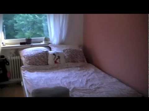 Follow me arround: zimmer streichen in altrosa youtube