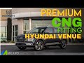 🚘 Hyundai Venue Milano CNG Kit Fitting 🔥 | Maruti Auto Gas
