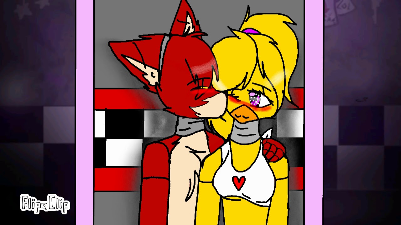 I don't like it.. (FNAF : FOXICA)