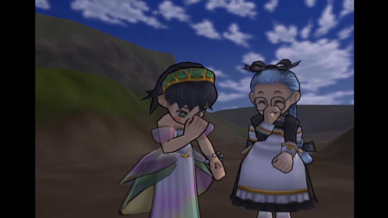 Let's Play: Harvest Moon Save the Homeland [Part 49] Goddess Dress END