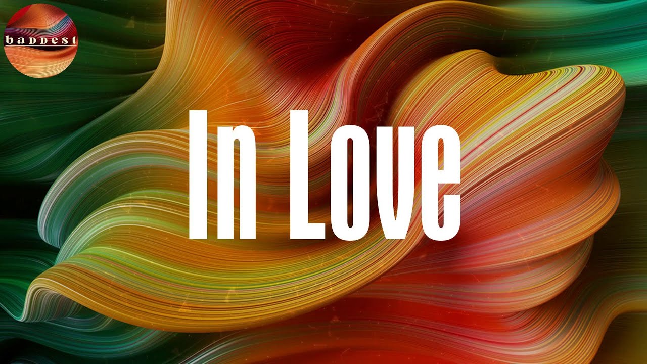 In Love (Lyrics) Kaptain YouTube
