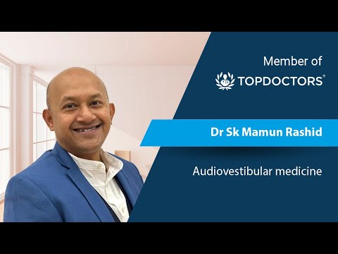 An introduction to Dr Sk Mamun Rashid