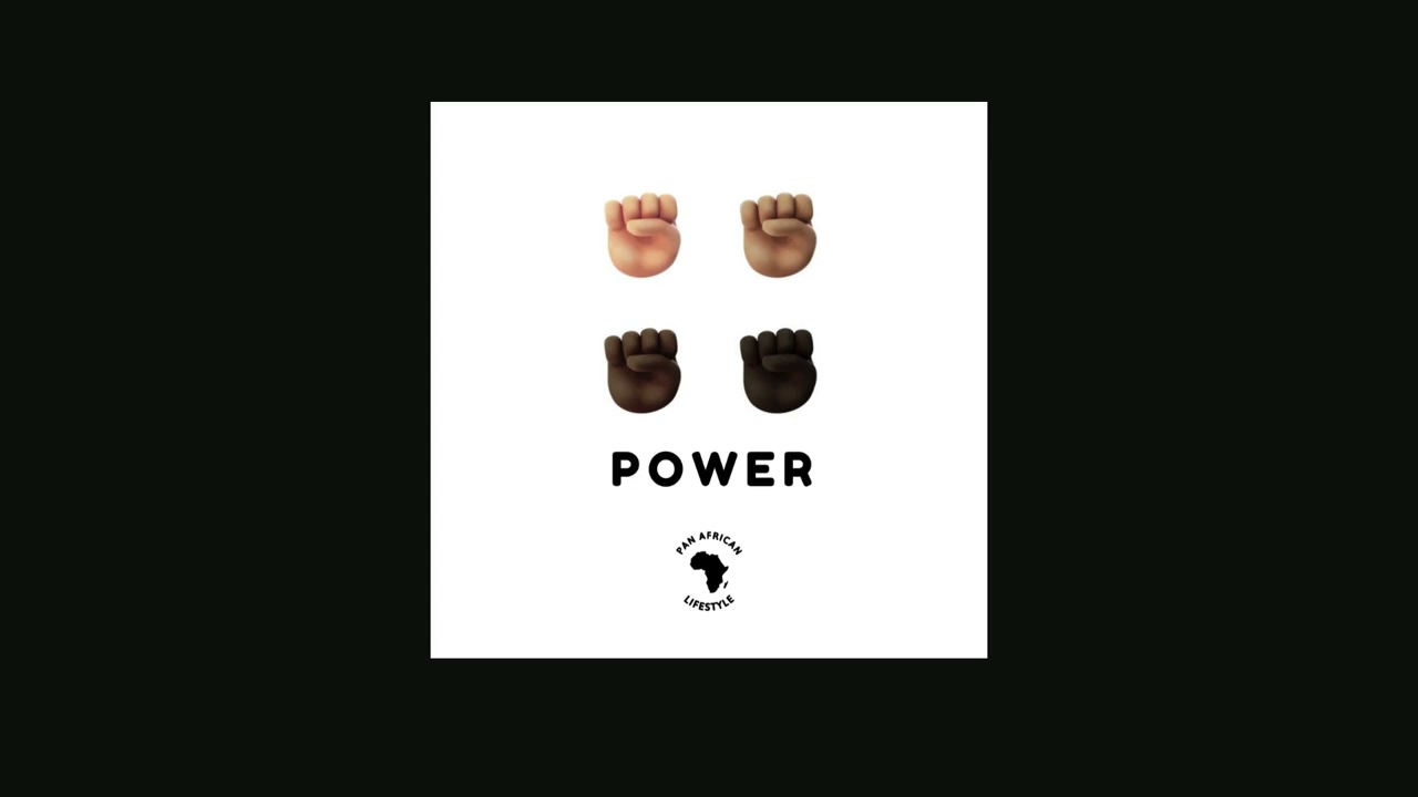 Power - Pan African Lifestyle [AUDIO]
