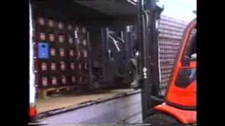 Kaup Handling dual pallets double deep