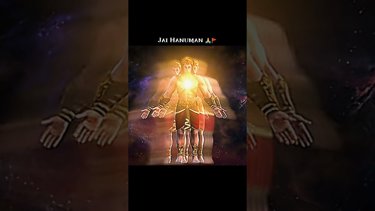 bayou dev ke putra 🙏🚩 hanuman ji || the legend of Hanuman ||