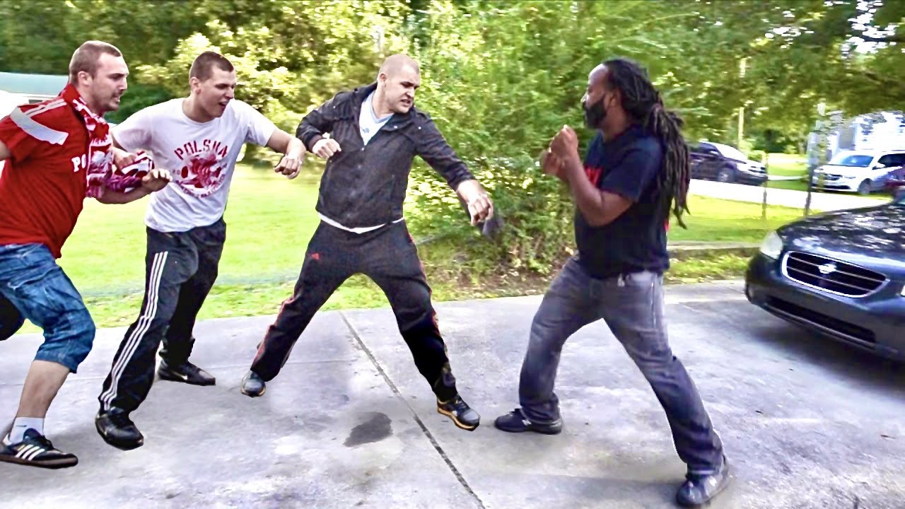 10 Effective Martial Arts Moves Everyone Should Know MMA News