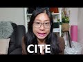 Beginning of video