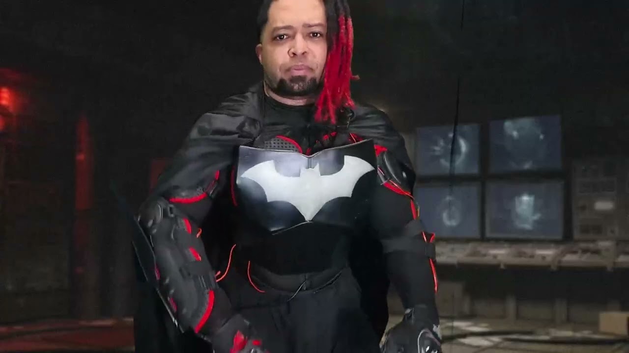 LFG!! BATMAN: Arkham Shadow Teaser!!