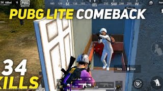 PUBG mobile lite comeback 0.28.0 update soon Bgmi Lite #bgmilite #pubgmobilelite