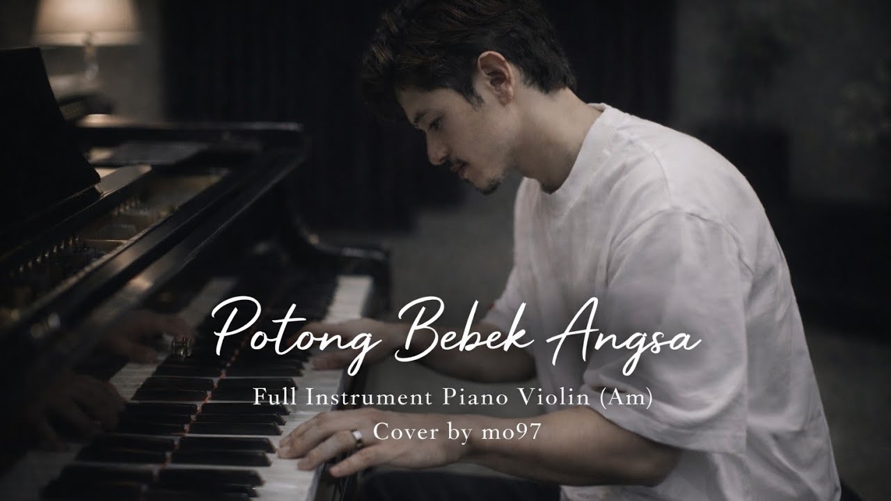 POTONG BEBEK ANGSA FULL INSTRUMEN - COVER BY MO97