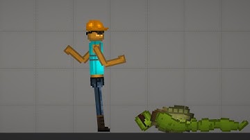 The Heavy is Dead! But in melon playground