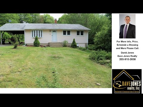 14 Oak Lane, Prospect, CT home video tour