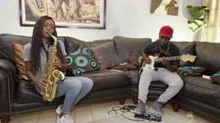 Suzy Eises - Lowkey Live Lockdown Session