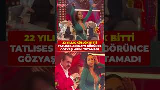 22 Yıllık Küslük Bitti Asenayı Gören İbrahim Tatlıses Gözyaşlarını Tutamadı