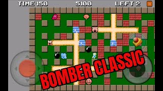 Bomber Classic Stage 2
