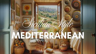 Sicilian Home Interior