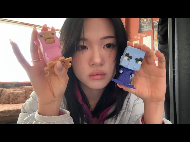 동방 asmr A club room