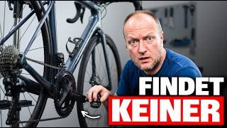 The Creaking Your Bike Shop Never Finds