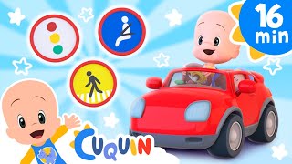 baby baby road safety cleo cuquin nursery rhymes kids