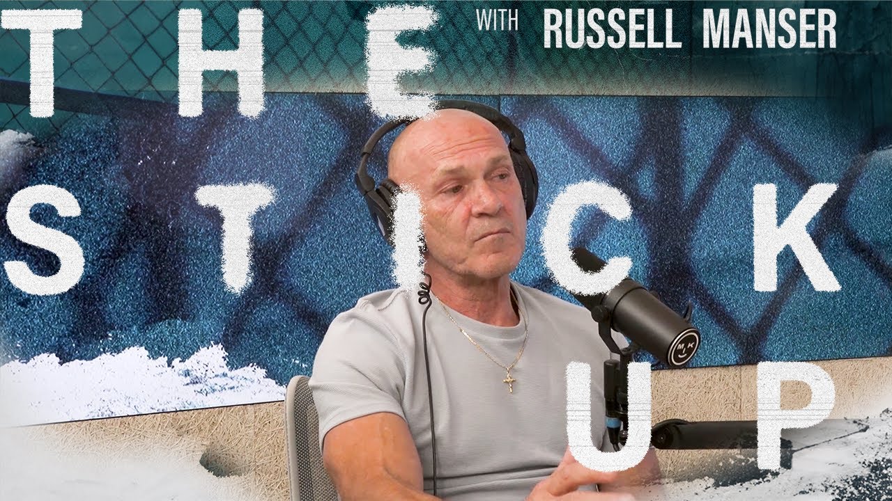 The Stick Up Podcast | Actor and Writer - Clint Foster