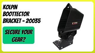 REVIEW (2026): Kolpin Boottector Bracket - 20035. Features
