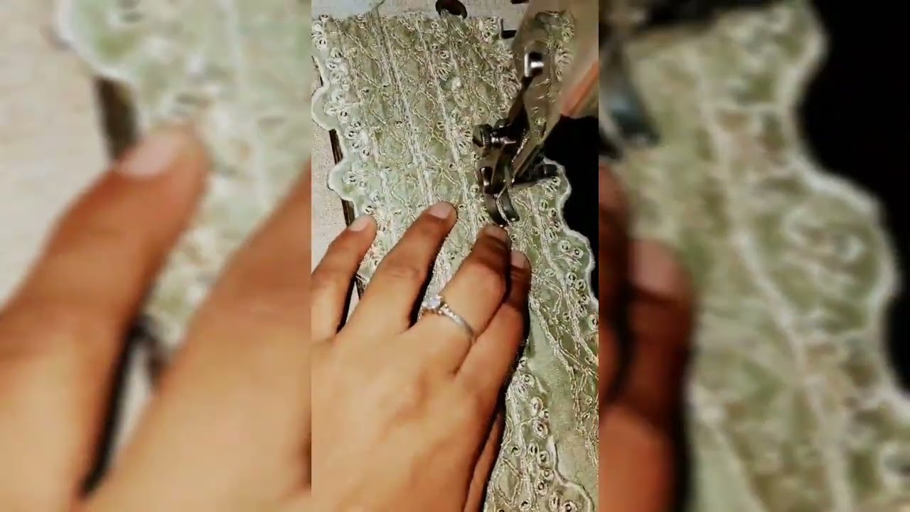 New short kurti plazo design 5 mettr kapde ma kase banaye 