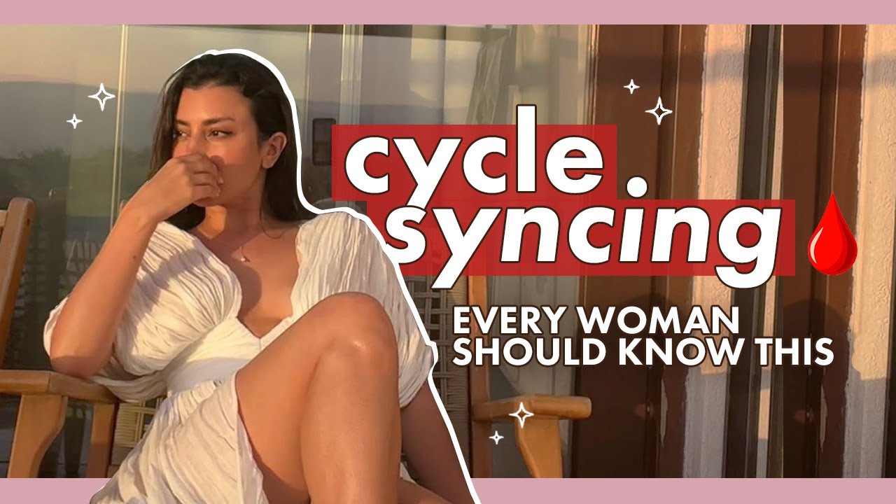How I Live in Tune with My Moon Cycle