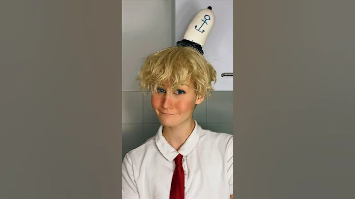 I like always Squidward 🙂 #spongebob #cosplay