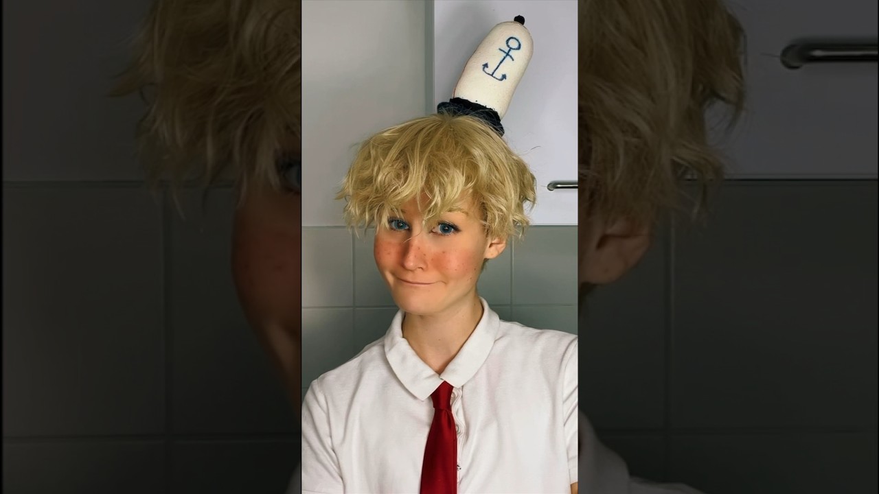 I like always Squidward 🙂 #spongebob #cosplay