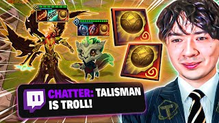 The ULTIMATE Talisman Of Ascension Combo! screenshot 5