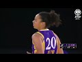 Game Recap: Los Angeles Sparks vs. Phoenix Mercury