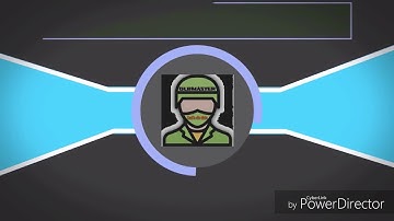 My new intro for my channel