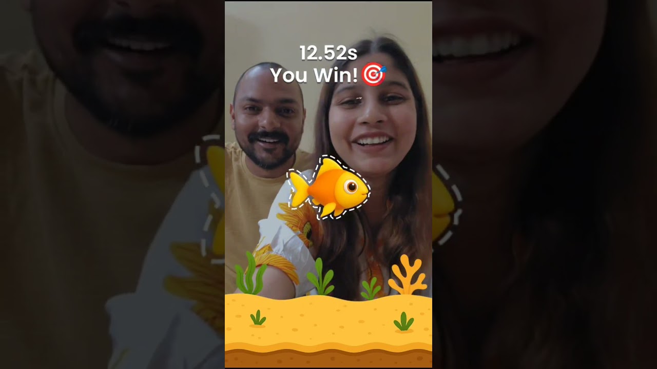 FASTEST FISH CATCHER! 🐟😱 