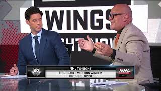 Breaking Down The Top 20 Wings Right Now List