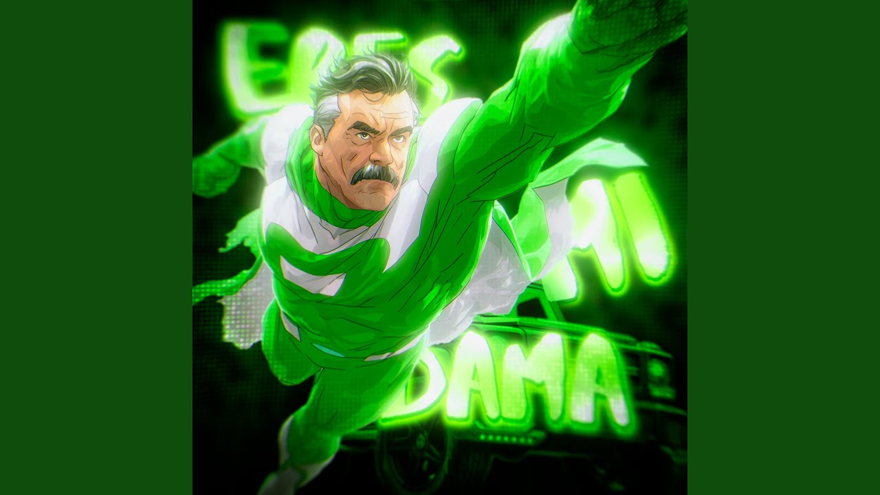 ERES MI DAMA (Sped Up)