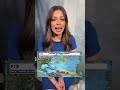 Wednesday weather update