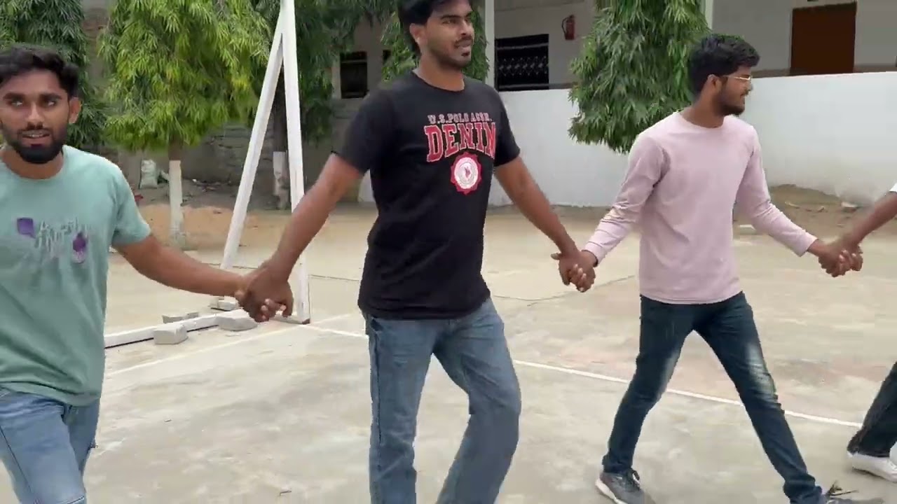 Chaincut/Funcut at ISL Engineering college 🤡🤟🏻