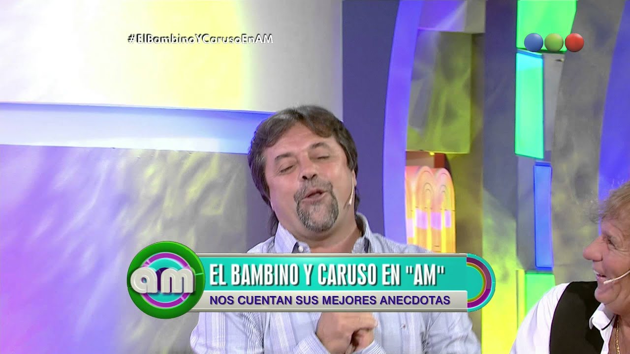 Anécdota de Caruso Lombardi, las japonesas - AM