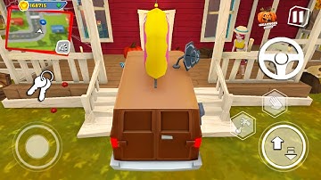 Dark Riddle Update 26.4.0 🎃| Halloween event _ Updated in the fall | Halloween 2025 #darkriddle