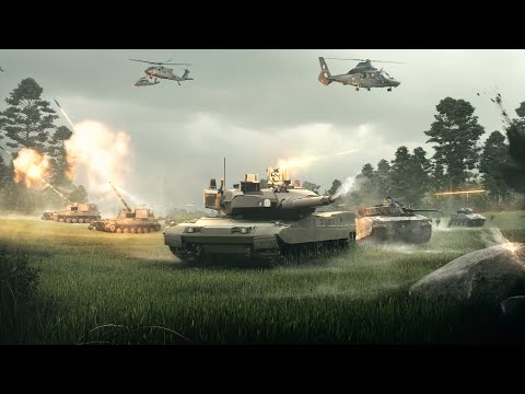 15 Upcoming New MODERN RTS And Tactical Strategy Games For 2026 Slitherine Next Event News 