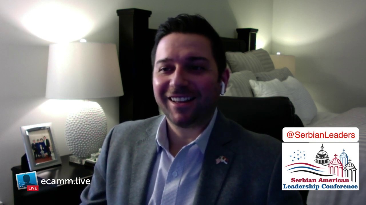 2020 US Census Day for Serbian Americans & Upcoming Ambassador Briefings