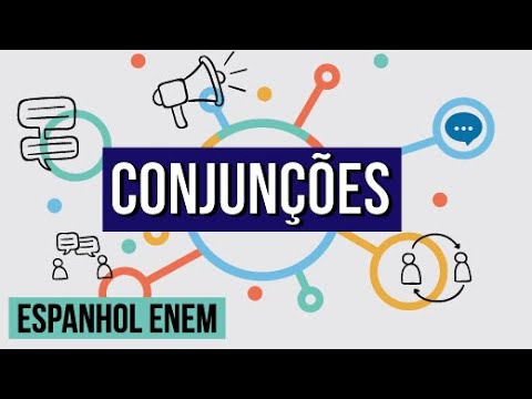 CONJUNÇÕES: coordenadas e subordinadas | RESUMO DE ESPANHOL PARA O ENEM