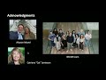 End of video